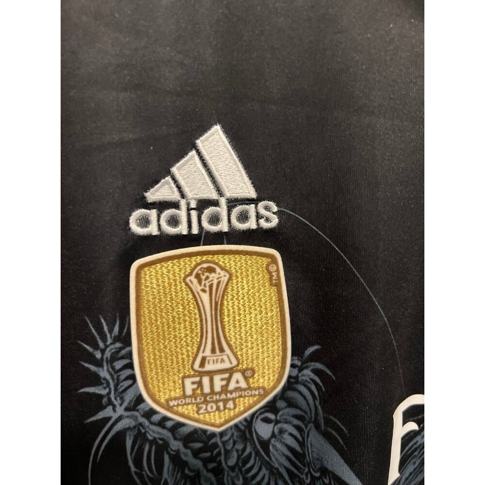 SOURCE UNKNOWN: Real Madrid Third Kit - image 2